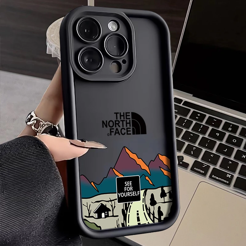 加州公路苹果13/15手机壳iPhone14promax防摔12/11全包xr高级8p软