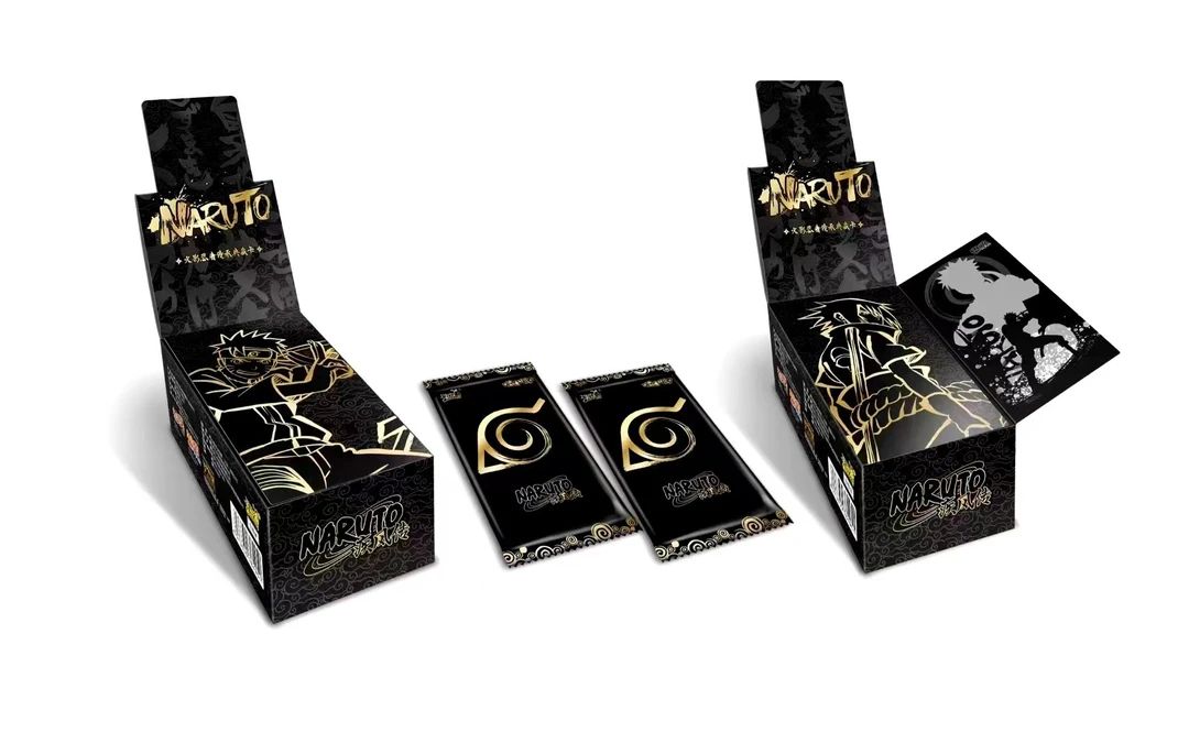 忍者时代特典包盲盒带拆