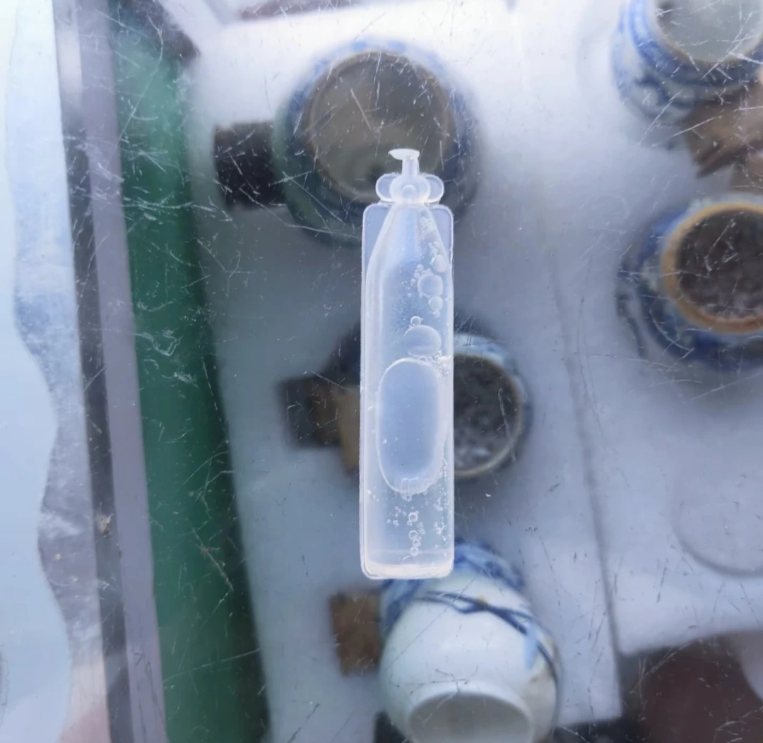 画眉鸟拉水粪便药