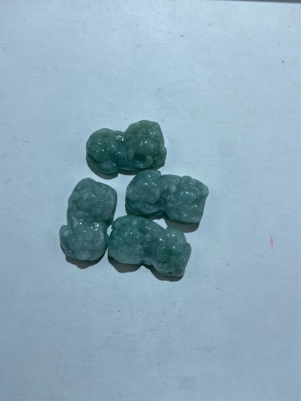 天然缅甸翡翠A货仅发一件