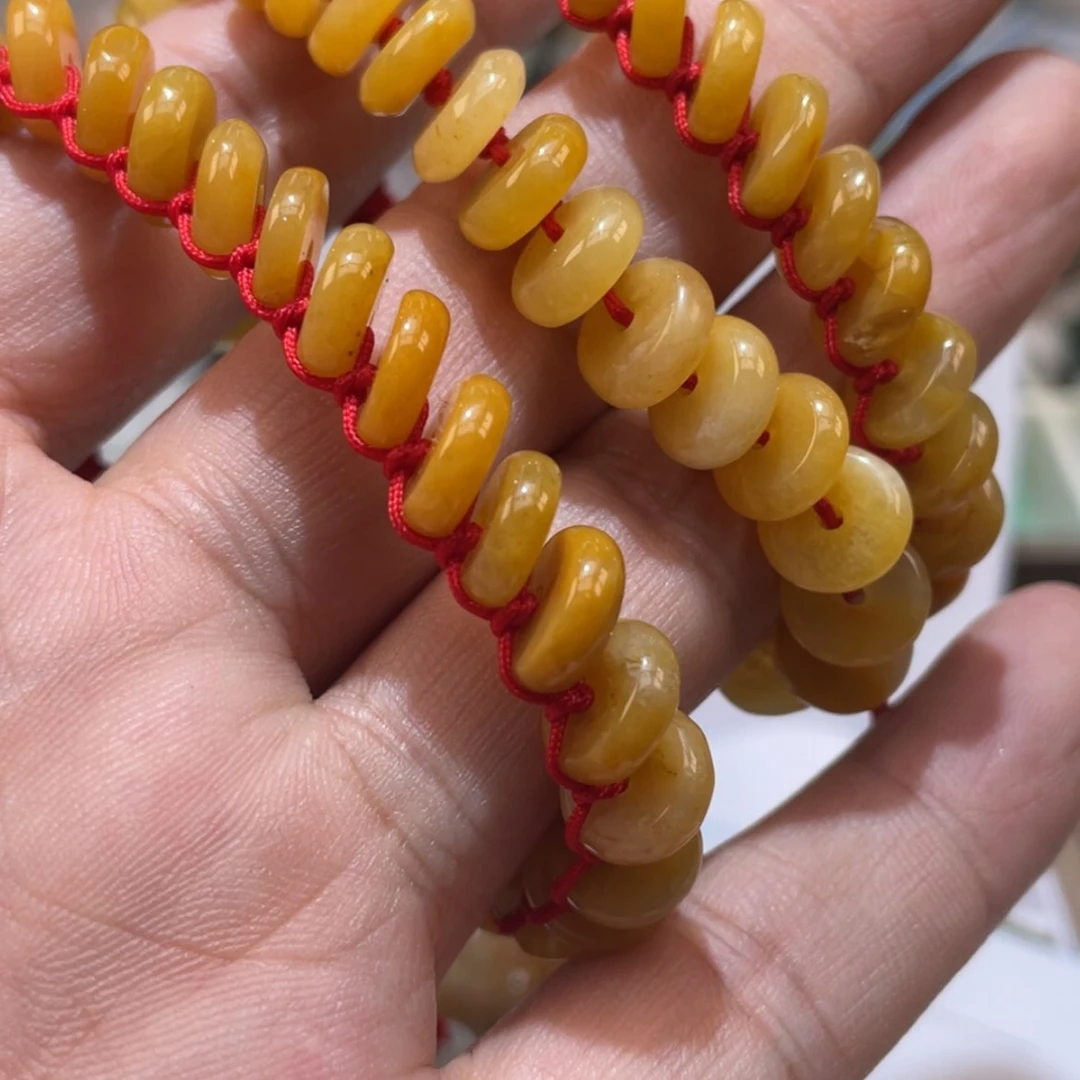 【闪购商品】翡翠颈饰未镶嵌多样发货一件