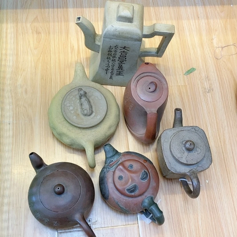 【闪购商品】紫砂茶壶余*火