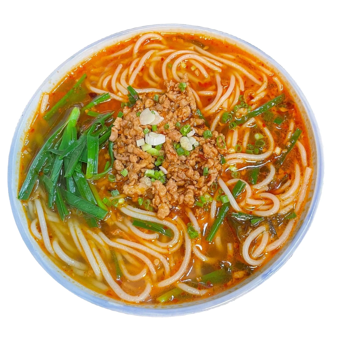 【小锅米线加量】辣子金花小锅米线三人份组合（米线+杂酱帽子+酸菜）