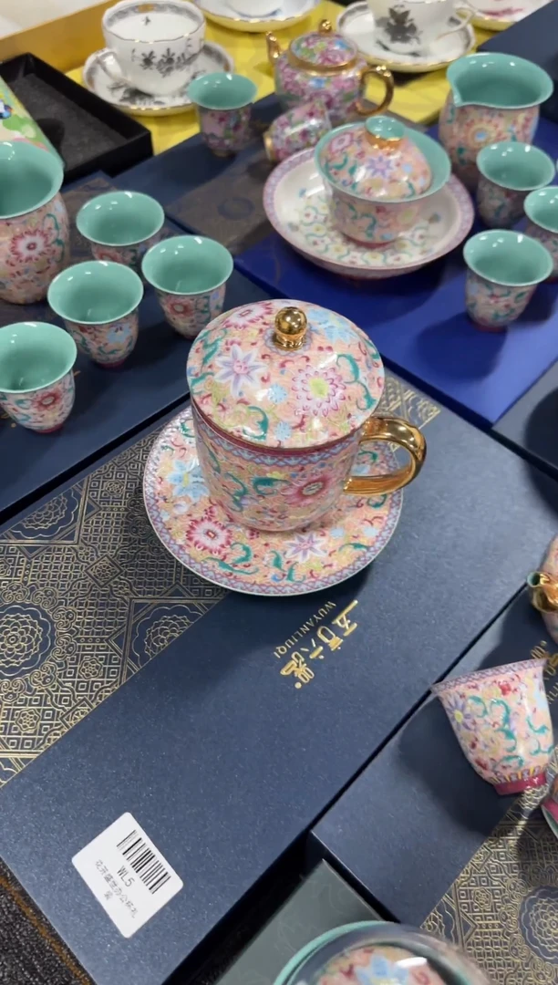 【闪购商品】瓷片尾货清仓，一件不留~~~