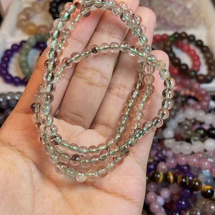 【闪购商品】水晶手串未镶嵌49