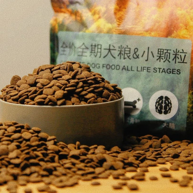 无品牌丛林食客~全价狗粮