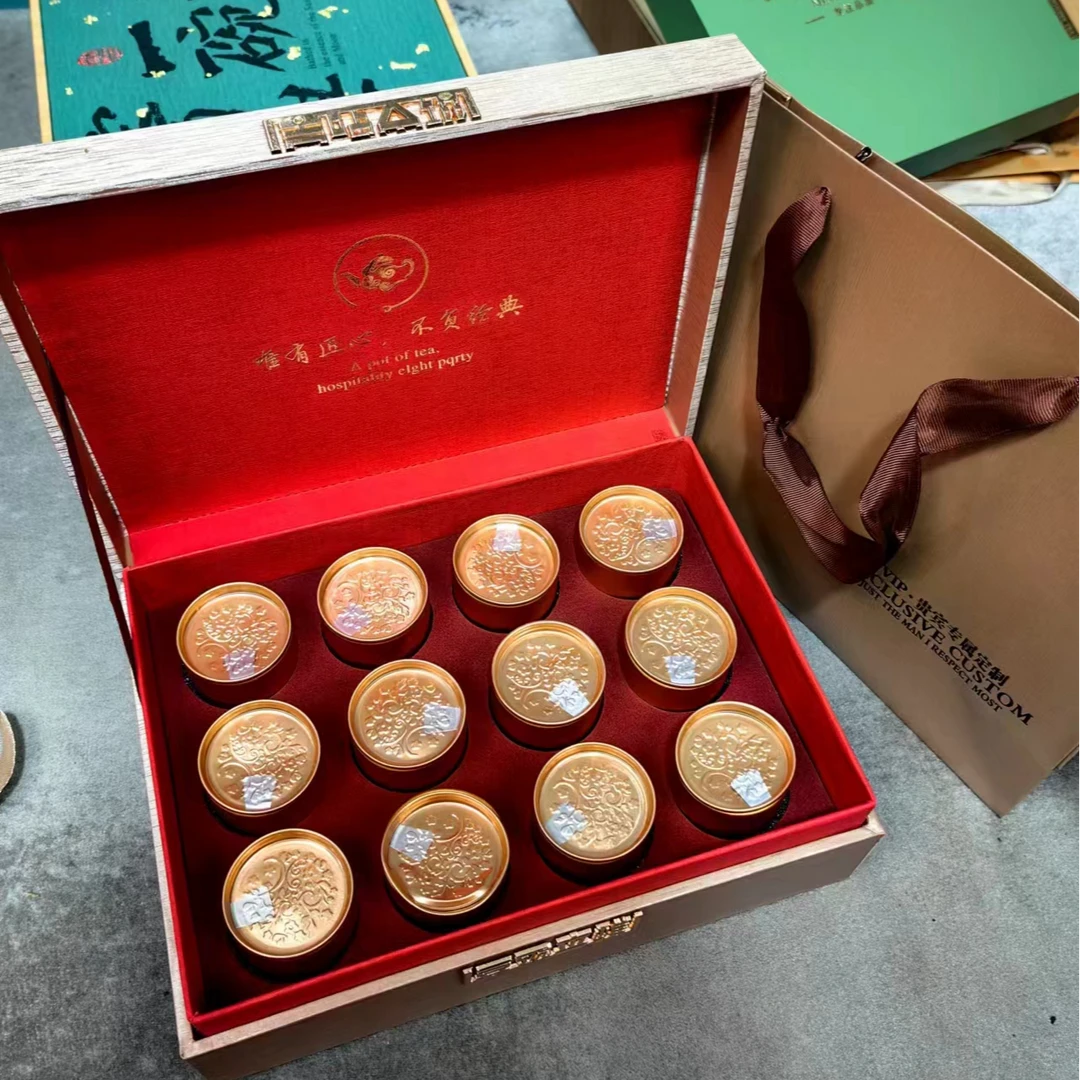 金骏眉红茶 铝罐装 240克 孤品福利