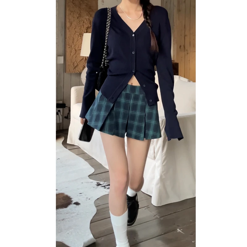 【超能搭】针织衫 时尚百搭通勤针织衫23-5004#