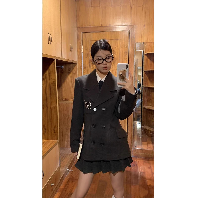 【韩女法则】半身裙 气质修身显瘦半身裙234V2499-X  #