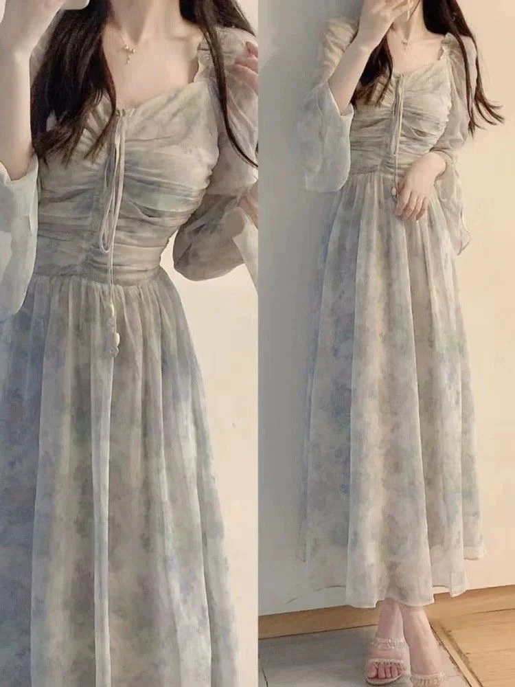 【C001-C010】女装秋冬休闲时尚百搭气质仙女