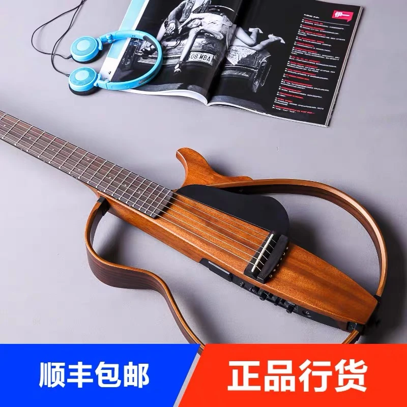 SLG200S/N静音吉他专业表演奏级出旅行便携民谣古典