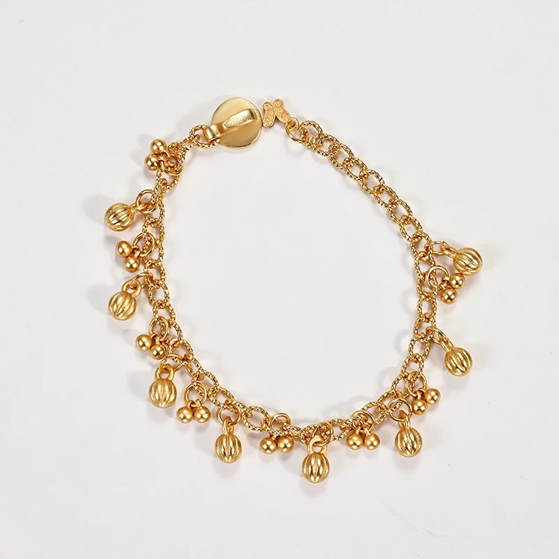 合金手链  时尚饰品 经典百搭 潮流时尚 气质优雅 串珠手链