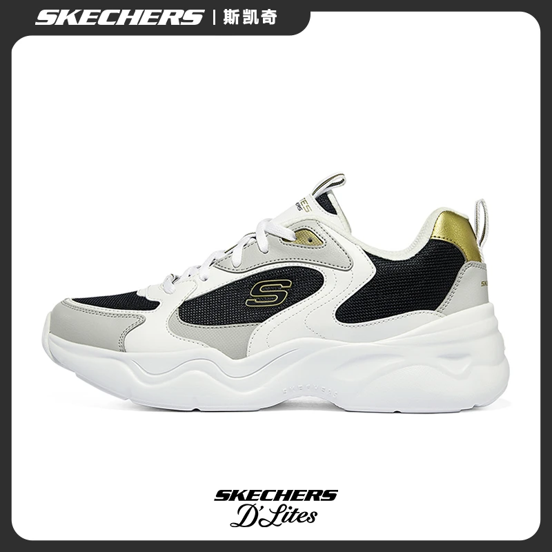 Skechers斯凯奇男鞋夏季新款百搭舒适轻便运动时尚休闲跑鞋894091