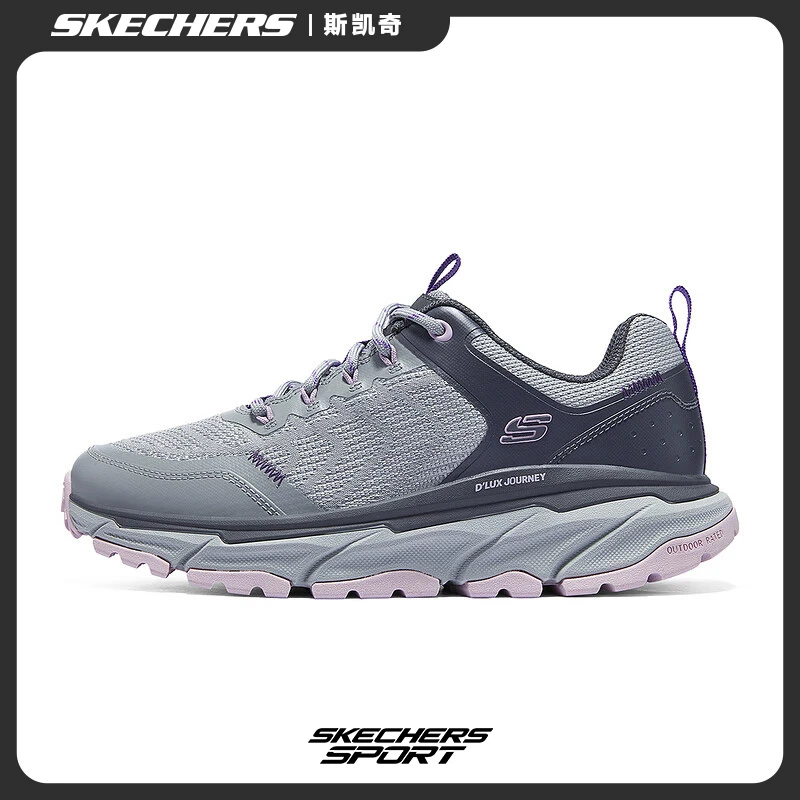 Skechers斯凯奇女鞋2024新款春季潮流百搭运动鞋舒适休闲鞋180167