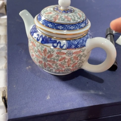 摆件景德镇陶瓷艺术博览