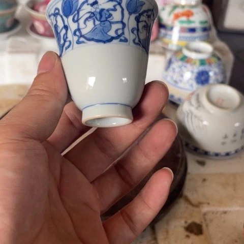 杯景德镇陶瓷艺术博览展示