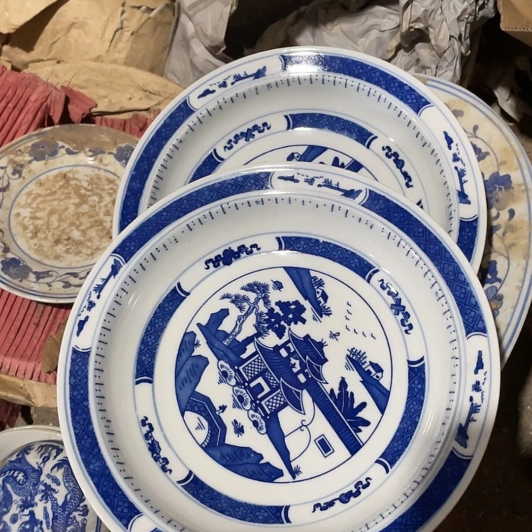 【闪购商品】陶瓷碟