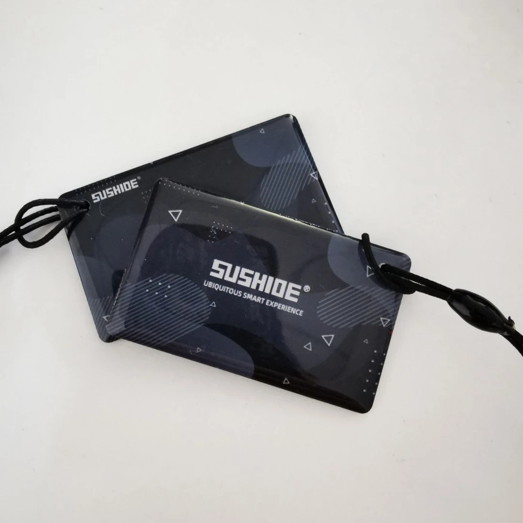 SUSHIDE/苏仕的智能锁专用开门卡加密开门磁卡 防盗卡片