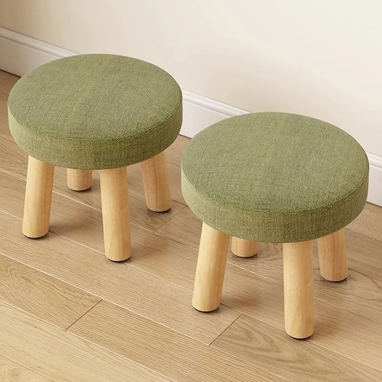 实木小凳子家用小型矮凳子严选（颜色款式随机发）茶台茶桌设计款