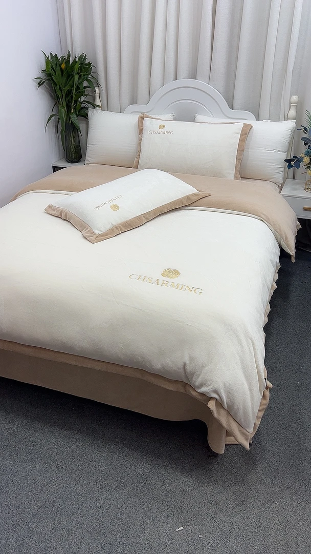 1直播间专用链接听主播介绍四件套