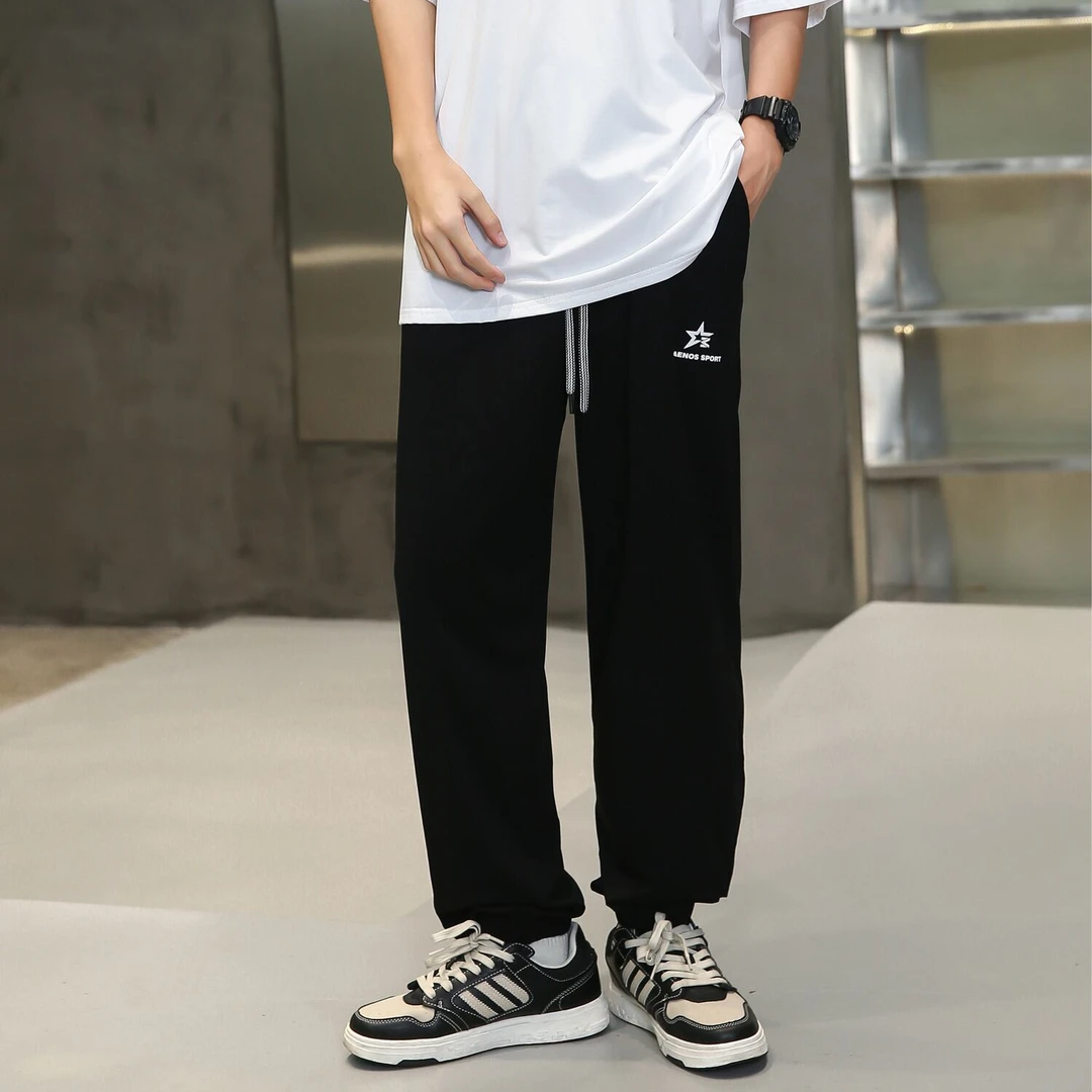 男童裤子男款夏季超薄防蚊儿童男孩大童夏季裤子男款夏季裤子K005