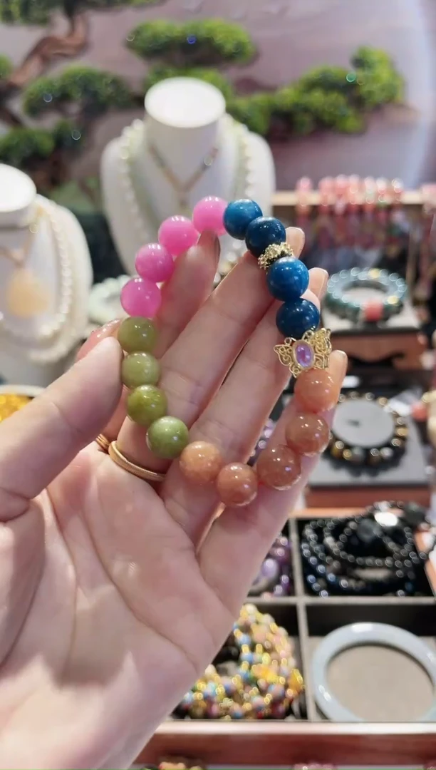 【闪购商品】碧玺手链未镶嵌碧玺手链18