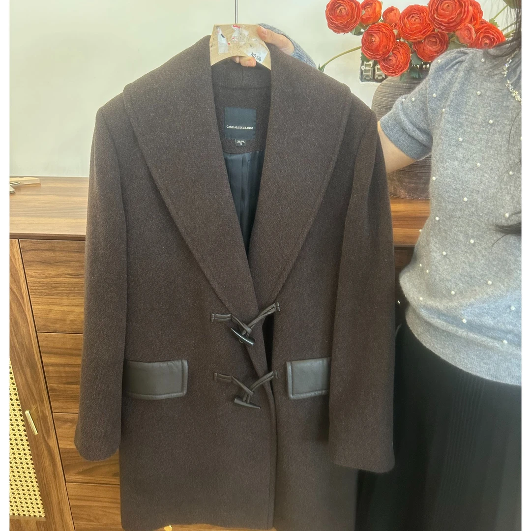 K187卡利*里品质高端女装8046