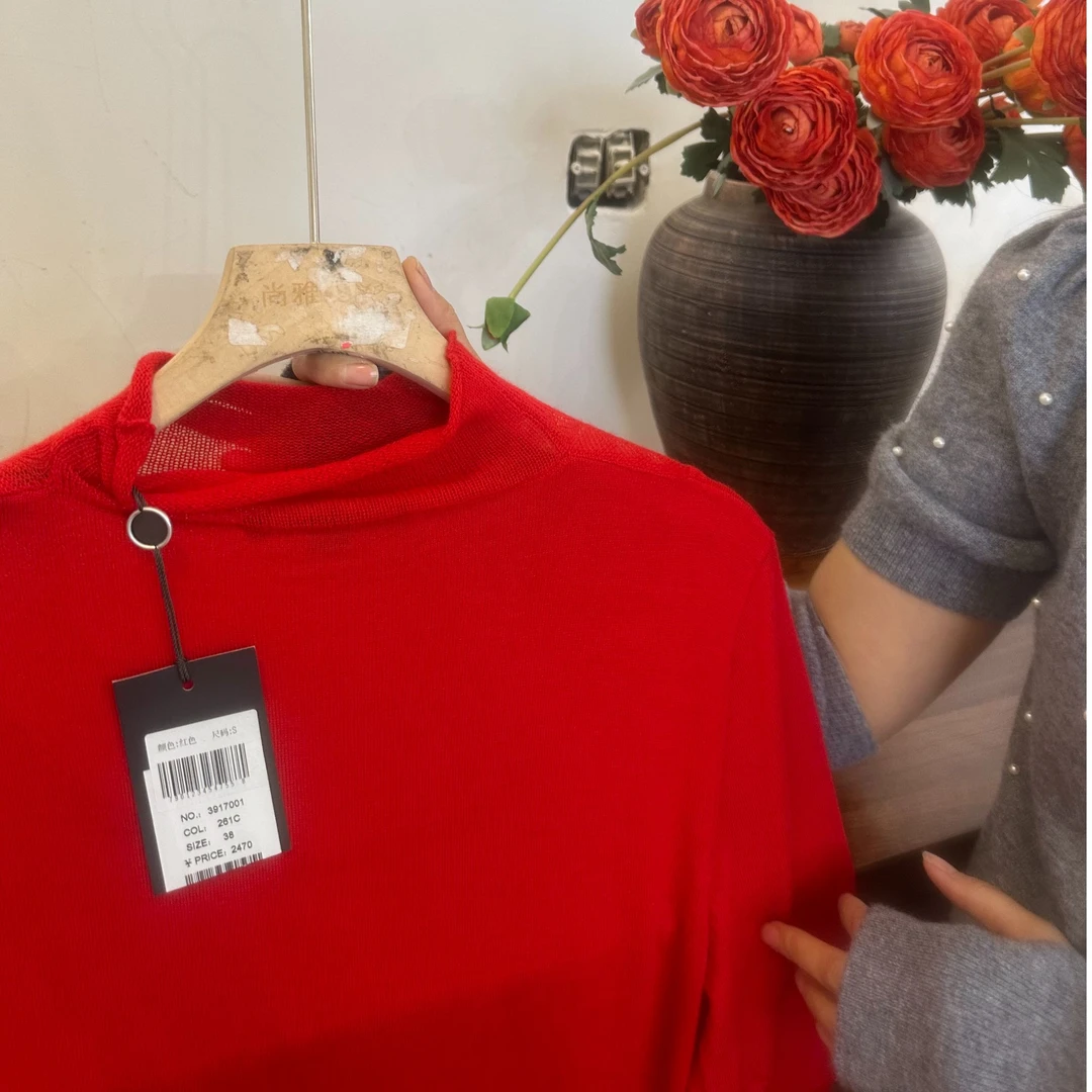 K028卡利*里品质高端女装7001