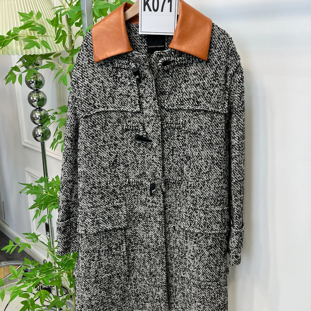 K071卡利*里品质高端女装8035