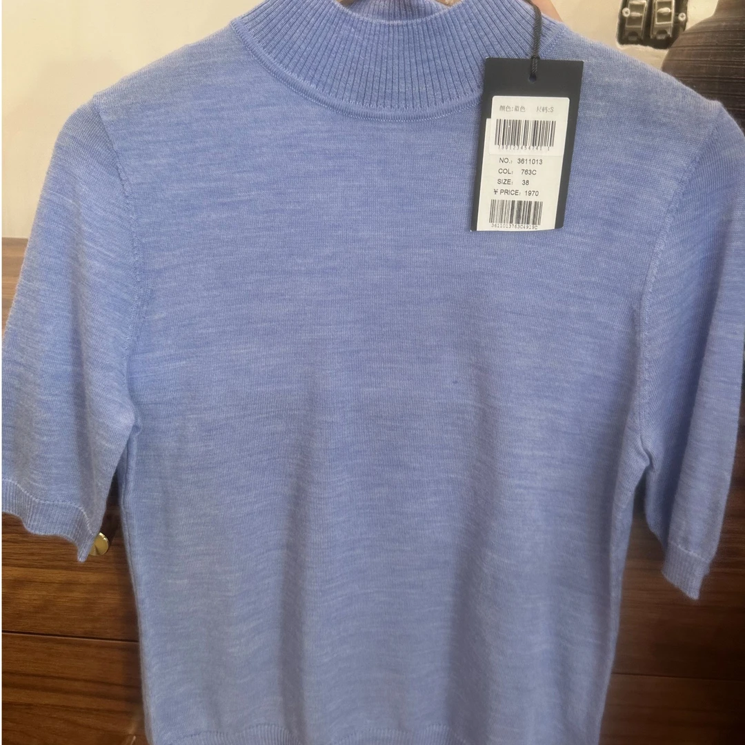 K088卡利*里品质高端女装1013【剪标款-介意慎拍】