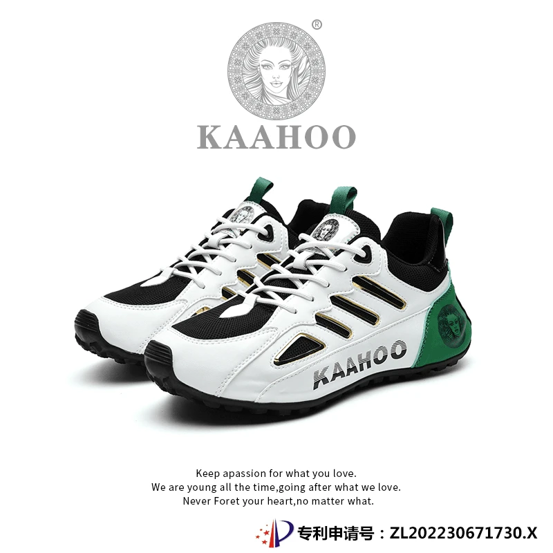 轻奢时尚手工鞋情侣鞋休闲运动百搭潮鞋时尚包底鞋DS3071