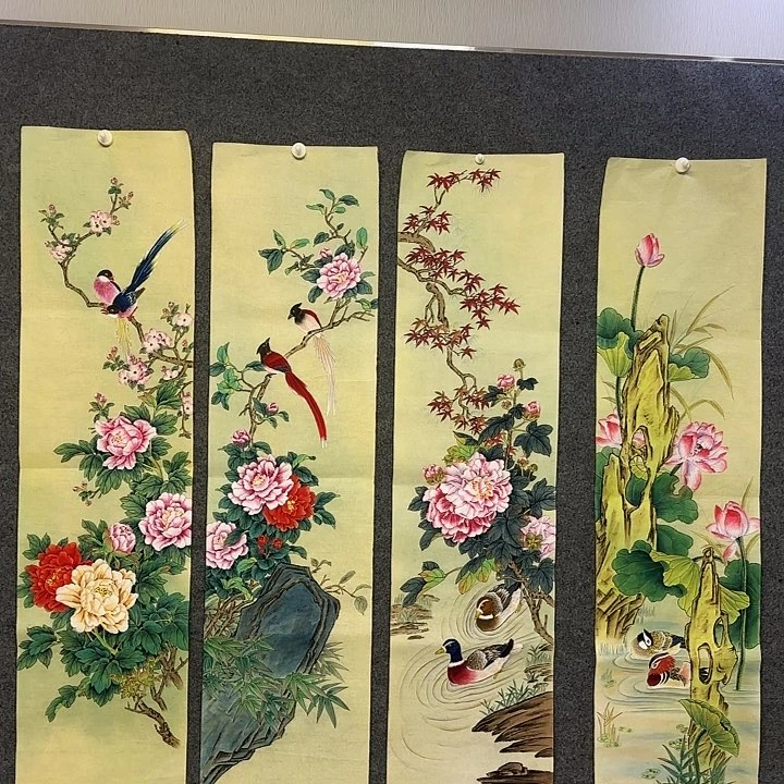 绘画花鸟115555566666666