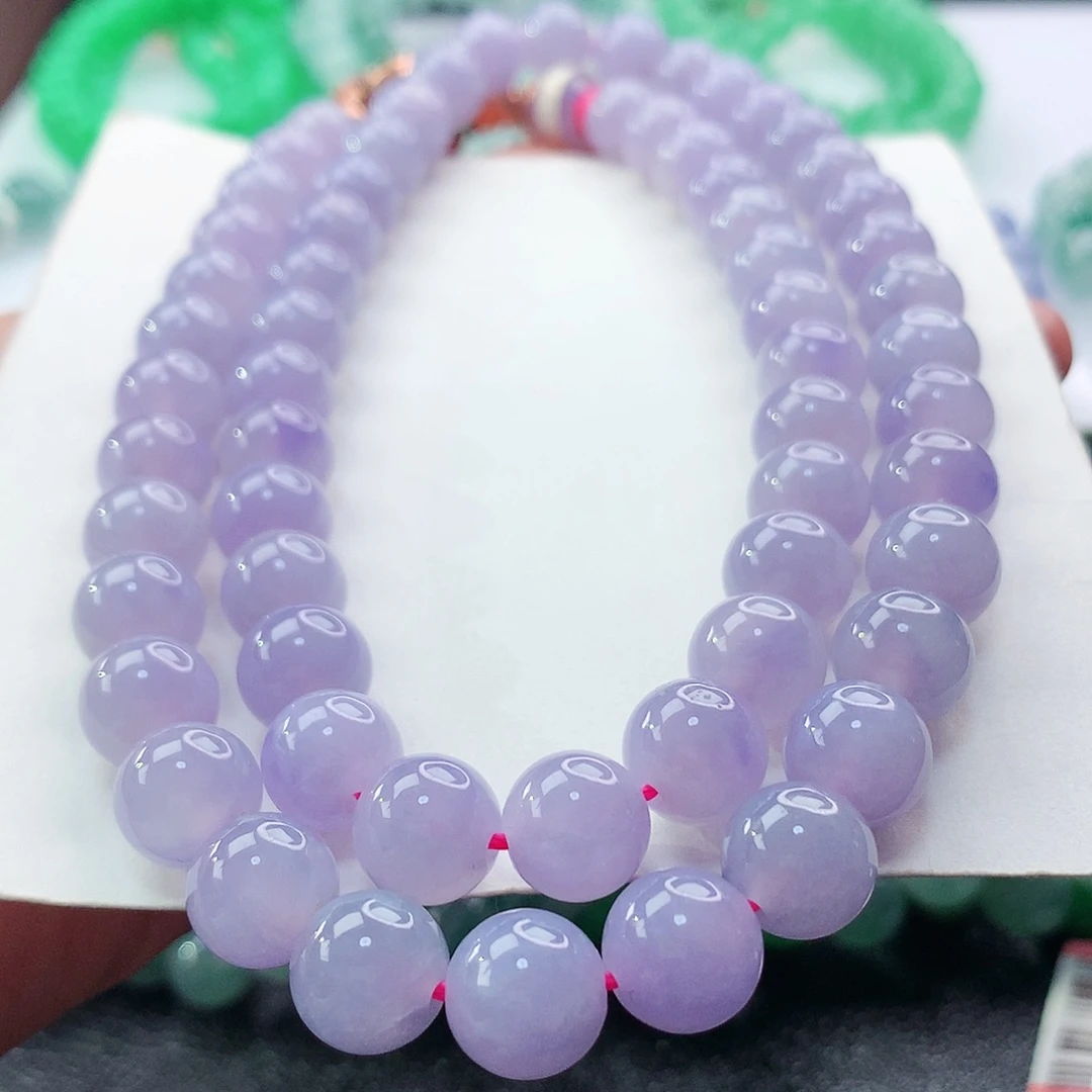 【闪购商品】翡翠手串未镶嵌卡10mm