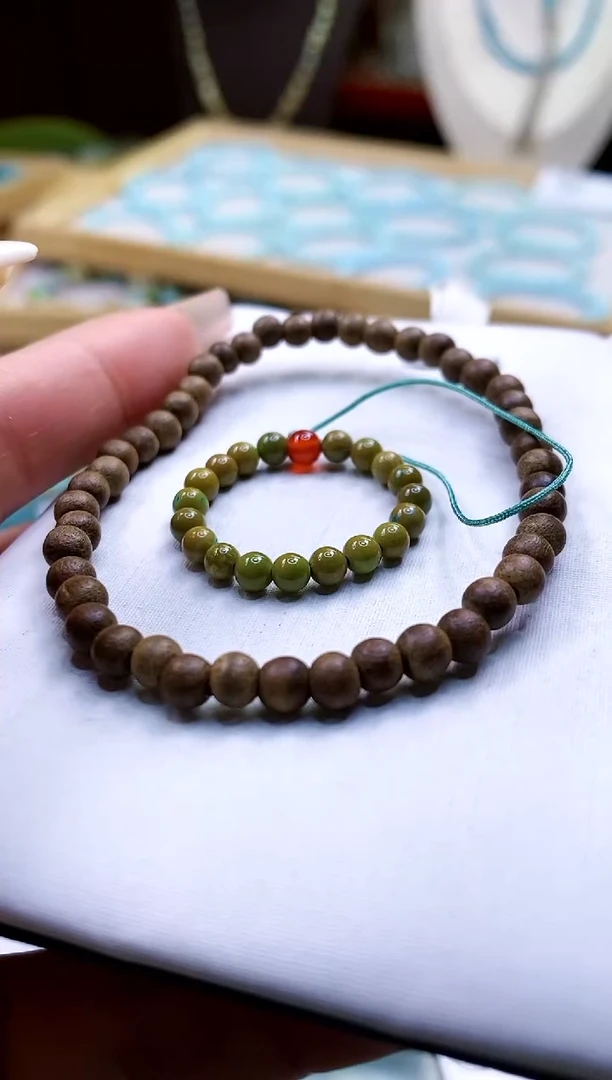 【闪购商品】枣木手串/手链483 多样性随机一件发