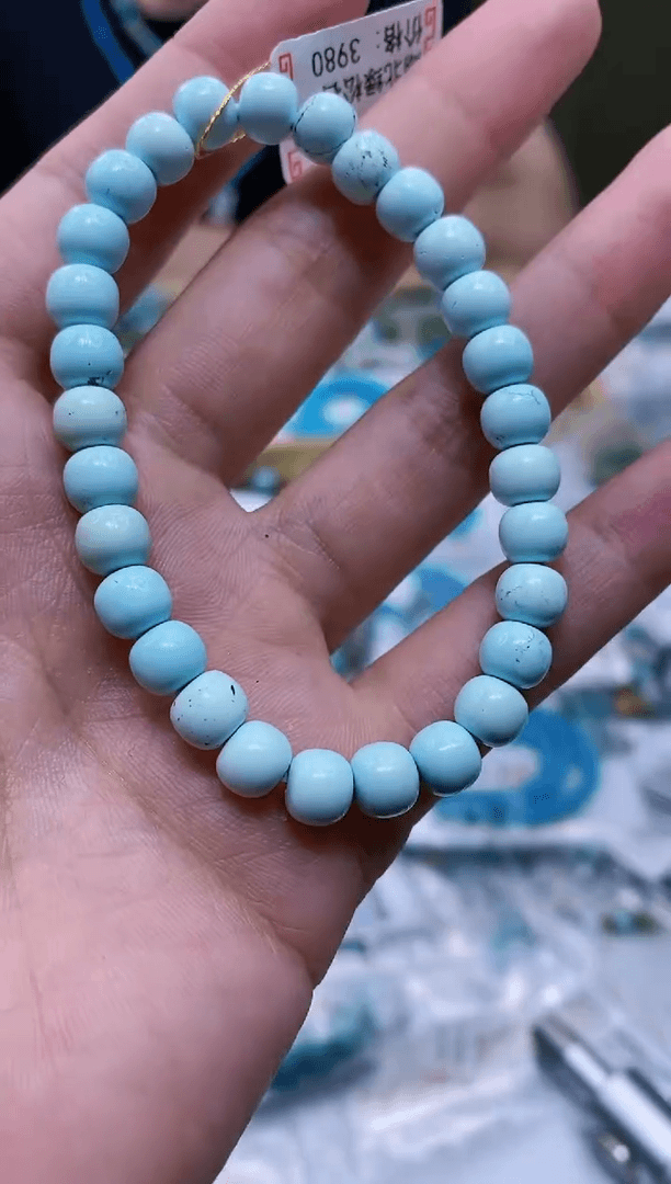 【闪购商品】绿松石串珠未镶嵌144
