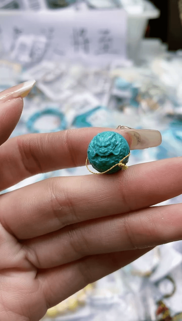 【闪购商品】绿松石串珠未镶嵌209