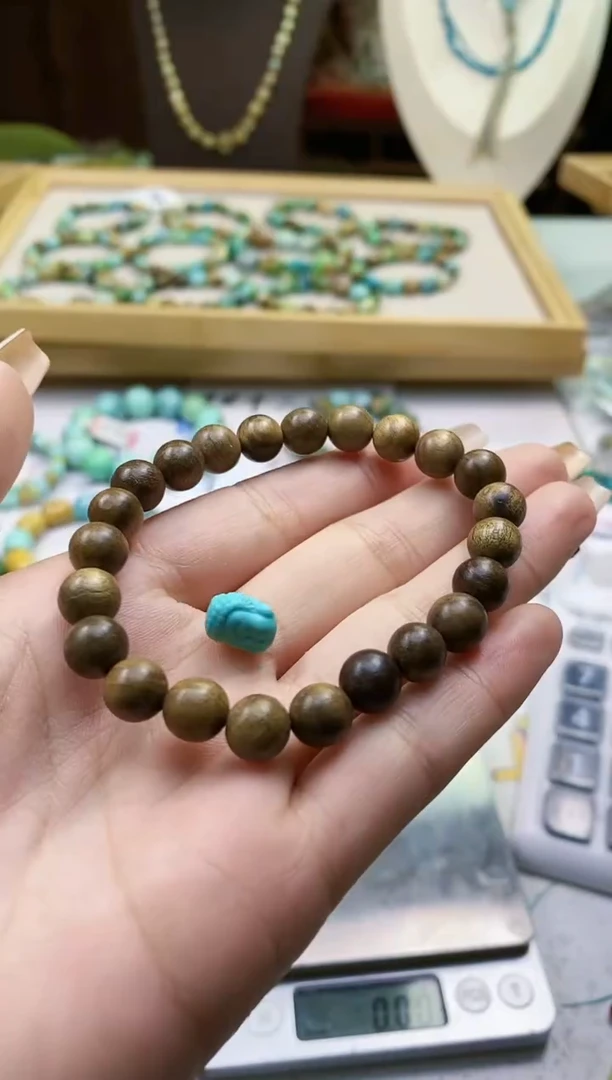 【闪购商品】枣木手串/手链415