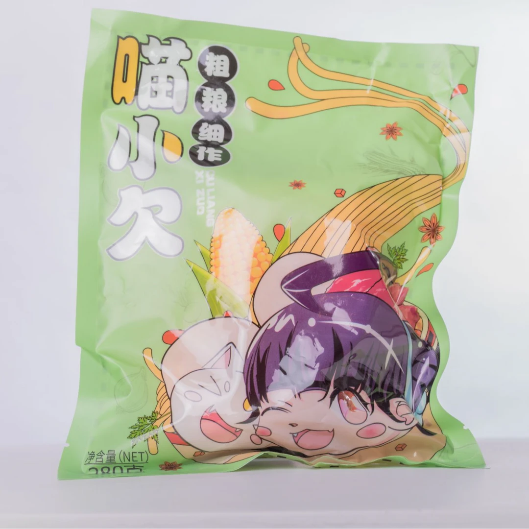 【买3袋送2】喵小欠吉林省延边朝鲜族粗粮细作280g/5袋真空包装包邮