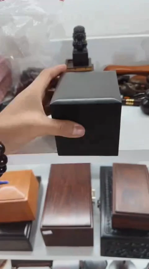 【闪购商品】木ZGT  手表盒