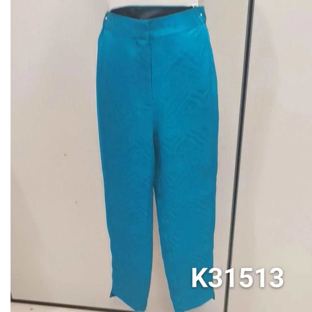 【锦系】真丝红云纱新中风国风桑蚕丝小角裤K-31513-XYS6113914