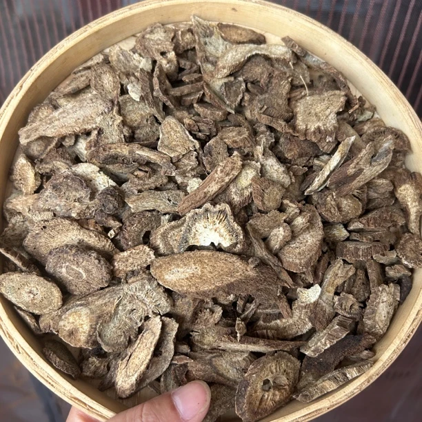 【木香】云木香 自然晾晒 无硫熏 150g包邮另售山药