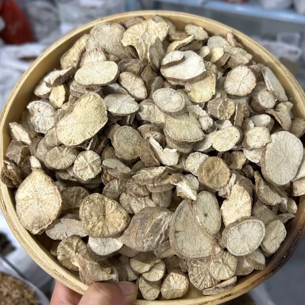 【野粉防己】江西农户野外采挖 干净无硫自然晾晒 100g包邮另售山药