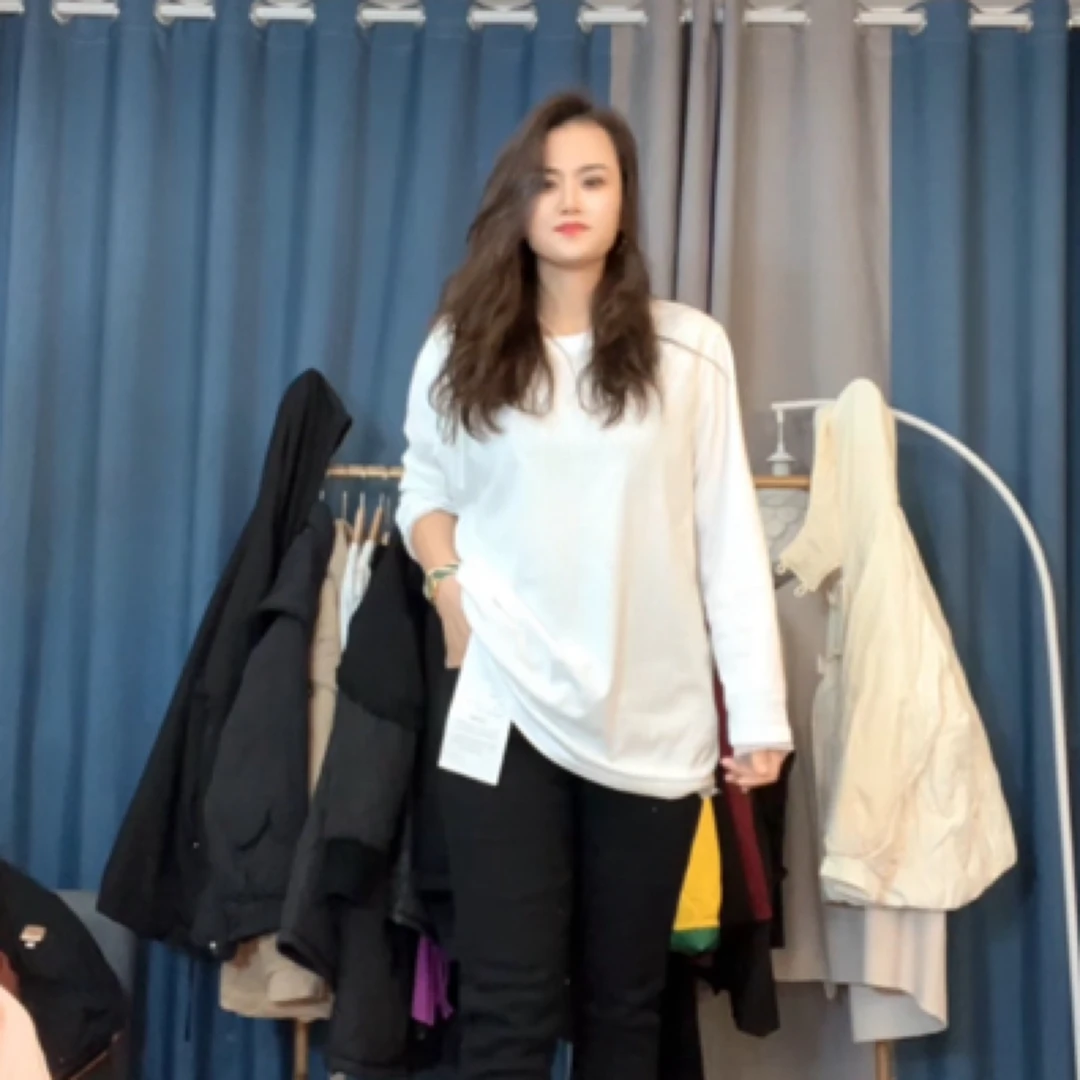 大码加绒打底裤803