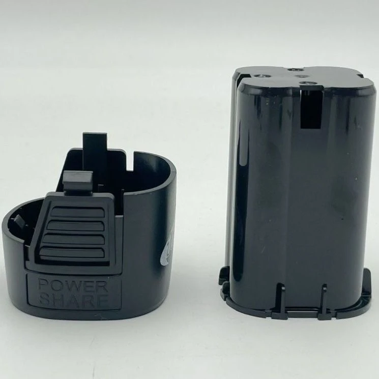 全新升级尼龙料（摔不坏）小钢炮电池外壳四串电池用