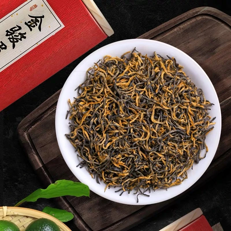 【小璐茶礼】金骏眉 原味 蜜香