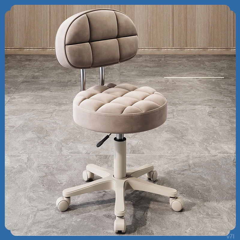 化妆椅凳子简约椅电脑升降书桌椅学习椅办公转椅子宿舍家用电脑椅