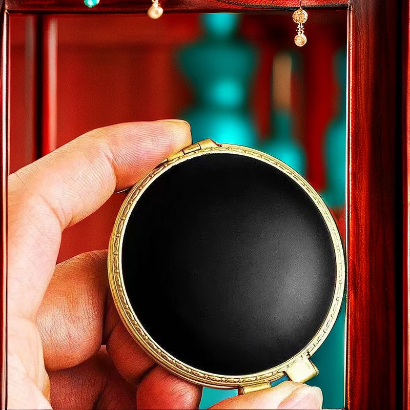 正品佐罗飞碟煤油打火机自动点火复古黄铜创意个性定送男友