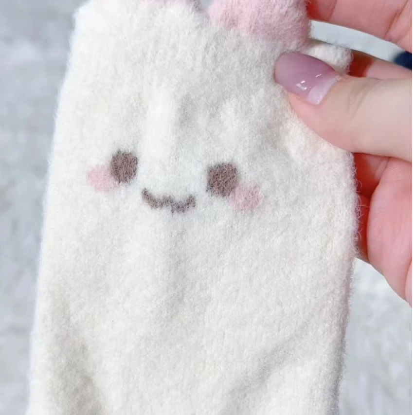 二号链接福利组合整组新款欧货甜美时尚百搭舒适四季袜子