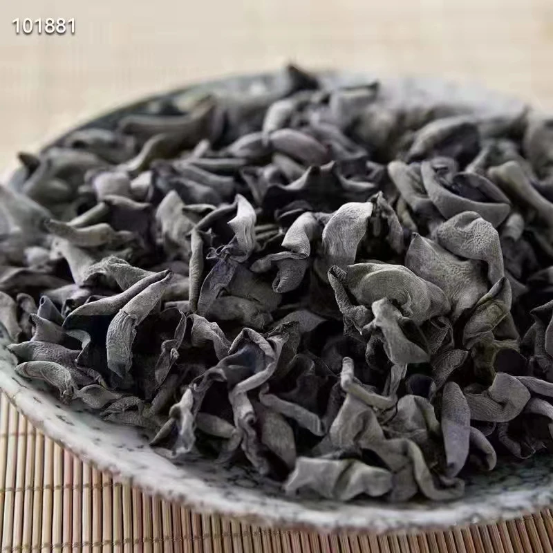 长白山   秋木耳   500克