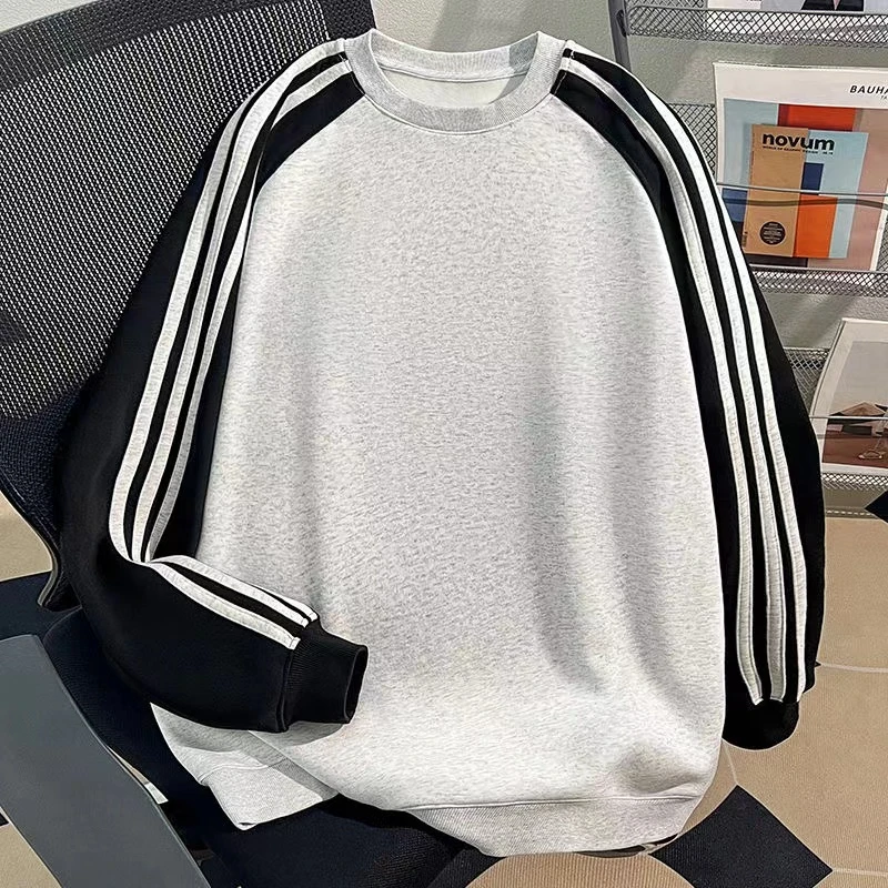 【601-800】设计感基础宽松卫衣百搭款